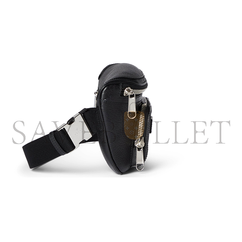 GUCCI GG SUPREME MEDIUM BELT BAG 795463 (29*16*6cm) GUCCI GG SUPREME MEDIUM BELT BAG 795463 (29*16*6cm)
